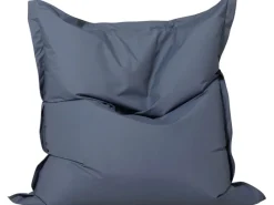 Best Madison Sitzsack Outdoor Panama Safier Blau 150 cm x 125 cm