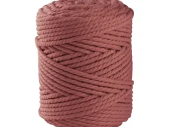 CREATE! by OBI Makramee Rope 5mm 500 g gedreht