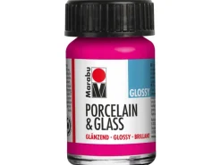Online Marabu Porcelain & Glass Glossy 15 ml Himbeere