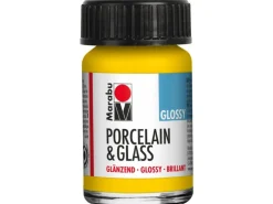 Online Marabu Porcelain & Glass Glossy 15 ml Sonnengelb