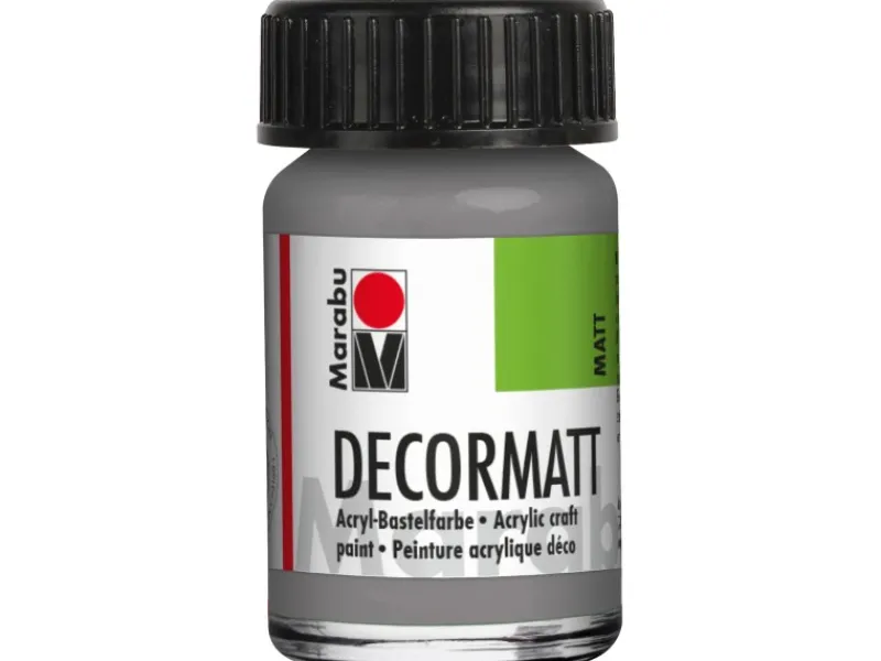 Marabu Acryl-Farbe Decormatt 15 ml