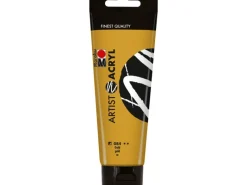 Outlet Marabu Artist Acryl 120 ml Gold Gold Metallic