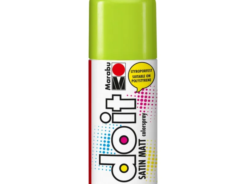 Marabu Colorspray Do It Satin Matt 150 ml
