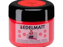 Hot Marabu Edelmatt deckend 225 ml Peperoni Rot