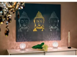 Marabu Glitter transparent 1,5 l staub Gold