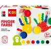 Online Marabu KiDS Fingerfarbe 6er-Set 35 ml