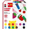 Marabu Kids T-Shirt-Farbe 12x36 ml