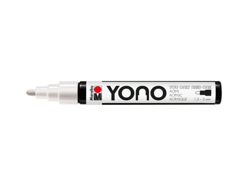 Discount Marabu Marker Yono 1,5-3 mm Weiß
