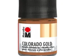 New Marabu Metallic-Effektfarbe Colorado Gold 50 ml Antik Kupfer Antik-Kupfer