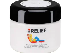 Marabu Relief Paste hochdeckend 225 ml