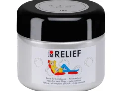 Marabu Relief Paste hochdeckend 225 ml