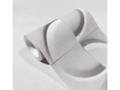 Marburg Bordüre 5 m x 0,18 cm Grafisch Modern Rosa FSC®