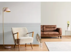 Marburg Bordüre 5 m x 0,18 cm Streifen Modern Weiß FSC®