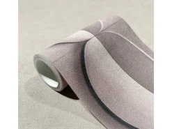 Best Marburg Bordüre Shades Iconic 12 Grafisch Modern Rot FSC®