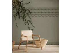 Discount Marburg Bordüre Shades Iconic 12 Grafisch Modern Grün FSC®