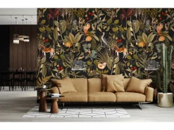 Marburg Fototapete Floral Smart Art Gallery 24 Modern Grün FSC®