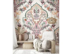 Outlet Marburg Fototapete Grafisch Modern Weiß FSC®