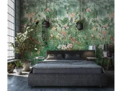 Marburg Fototapete Smart Art Gallery Floral Modern Grün FSC®