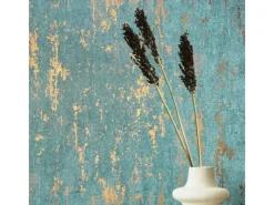 Marburg Vliestapete Betonoptik Glanz Modern 10,05 m x 0,53 m Grün