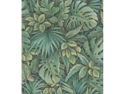 Hot Marburg Vliestapete Botanica Floral FSC® Grün