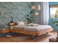 Hot Marburg Vliestapete Botanica Floral FSC® Grün