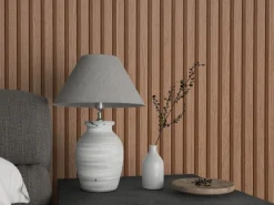 Marburg Vliestapete Botanica 2 53 Streifen Holzoptik FSC®