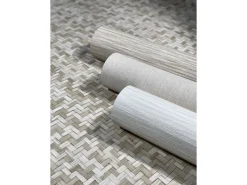 Marburg Vliestapete Botanica Struktur Fischgrätenmuster FSC®