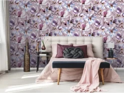 Sale Marburg Vliestapete Flora 4 Floral Natur Rosa FSC®