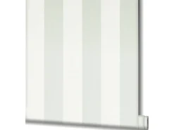 Best Marburg Vliestapete Hailey Nov Streifen Weiß Grün FSC® Weiß-Grün