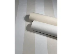 Discount Marburg Vliestapete Hailey Nov Streifen FSC® Weiß-Beige
