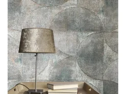 Marburg Vliestapete Vintage Deluxe geometrische Struktur FSC®