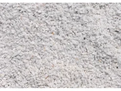 New Scherf Marmorsplitt Carrara Weiß 6 - 9 mm 25 kg PE-Sack