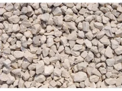 New Scherf Marmorsplitt Chateau-Beige 16 - 25 mm 1000 kg Big-Bag