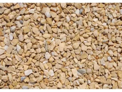 Scherf Marmorsplitt Gold-Ocker 8 - 12 mm 1000 kg Big-Bag