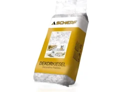 Outlet Scherf Marmorzierkiesel Carrara Weiß 16 - 25 mm 10 kg PE-Sack