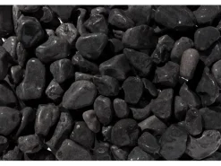 Scherf Marmorzierkiesel Ebano-Schwarz 25 - 40 mm 1000 kg Big-Bag