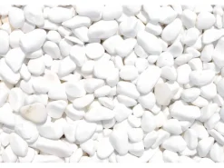 Scherf Marmorzierkiesel Thassos-Weiß 15 - 25 mm 1000 kg Big-Bag