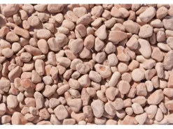 Hot Scherf Marmorzierkiesel Verona-Rot 15 - 25 mm 1000 kg Big-Bag