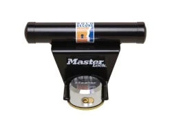 Master Lock Garagenschloss 1488EURDAT mit 6-Stift Schlosszylinder