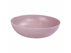 Online matches21 HOME&HOBBY Pflanzschale für Draussen in Alt-Rosa Marmoriert 30 x 9 cm Altrosa