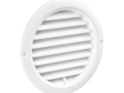 Mauerlüfter mit Anschlussstutzen System 100