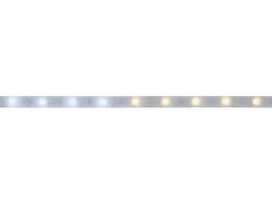 Paulmann MaxLED 250 Stripe 1 m TunW IP44 Cover 2700-6500K 4W 24V Silber Kunststoff
