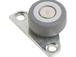 Möbel-Seitenrolle mit Softrad Ø 30 mm 40 kg