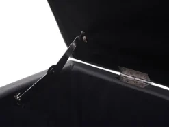 MCW Aufbewahrungs-Truhe Kriens Kunstleder 45x114x45cm Matt