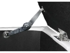 Sale MCW Aufbewahrungs-Truhe Kriens Leder/Kunstleder 112x45x45cm Weiß