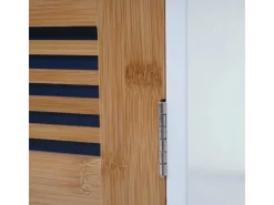 Online MCW Badset A85 Hochschrank Waschbeckenunterschank Kommode