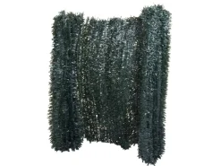 MCW Balkonsichtschutz N77 300x150cm Tanne - 300x150cm Tanne Dunkel