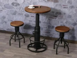 MCW Barhocker N17 2er-Set