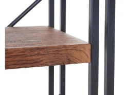 MCW Bücherregal A27 5 Ebenen -Optik