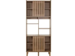 Outlet MCW Bücherregal M48 Natur